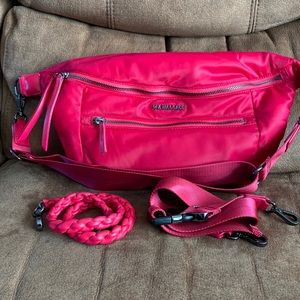 MZ Wallace Bowery sling bag